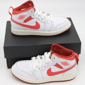 Air Jordan 1 MID SE PS Size 11C Style FJ3467 160